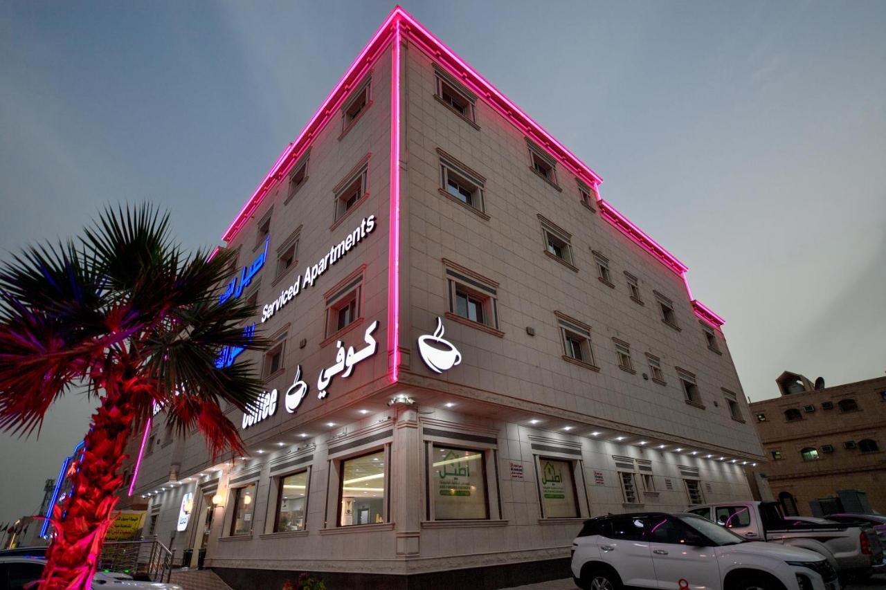 Aseel Alsharq Hotel Riyadh Exterior photo